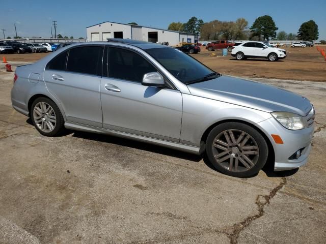 2008 Mercedes-Benz C 300 4matic