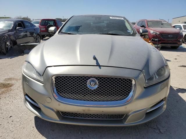 2013 Jaguar XJL Portfolio