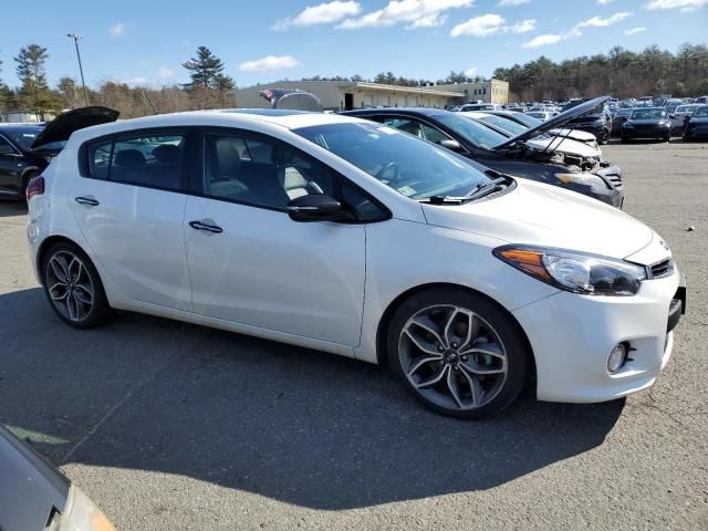 2015 KIA Forte SX