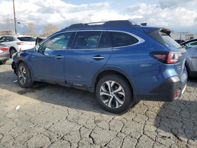 2022 Subaru Outback Touring