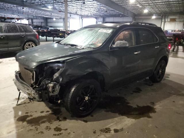 2017 Chevrolet Equinox Premier