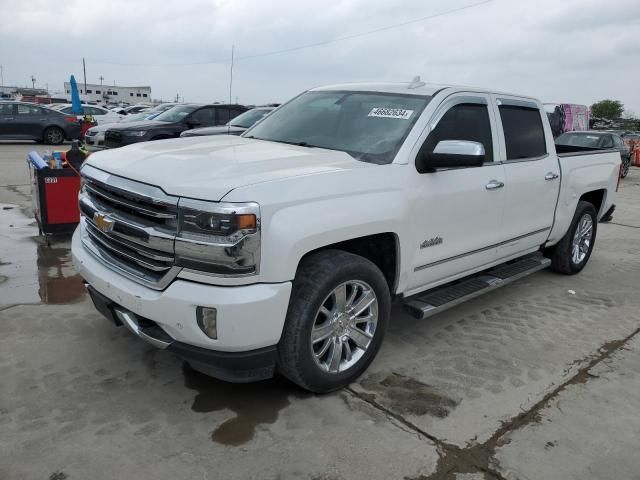 2016 Chevrolet Silverado C1500 High Country