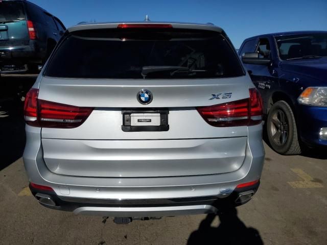 2018 BMW X5 XDRIVE35D