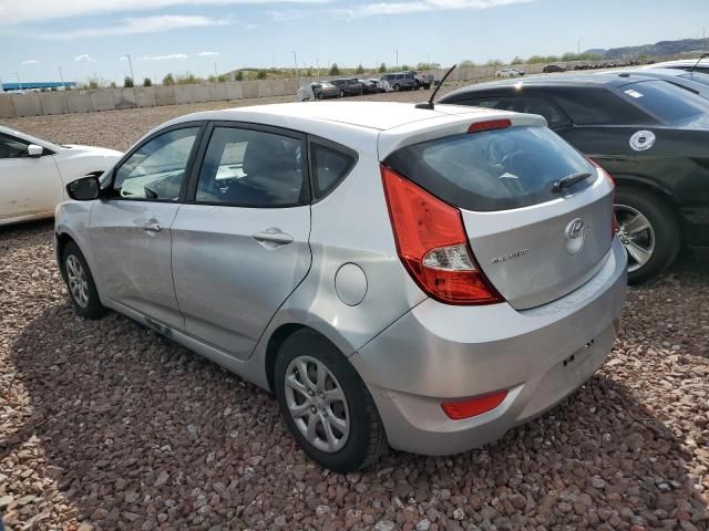 2014 Hyundai Accent GLS