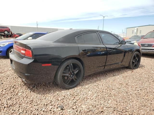 2012 Dodge Charger SE