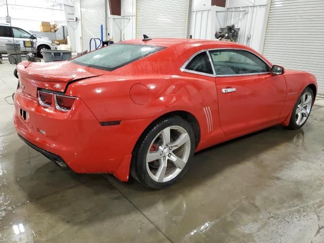 2011 Chevrolet Camaro LT