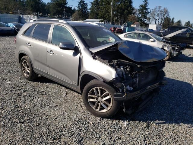 2014 KIA Sorento LX