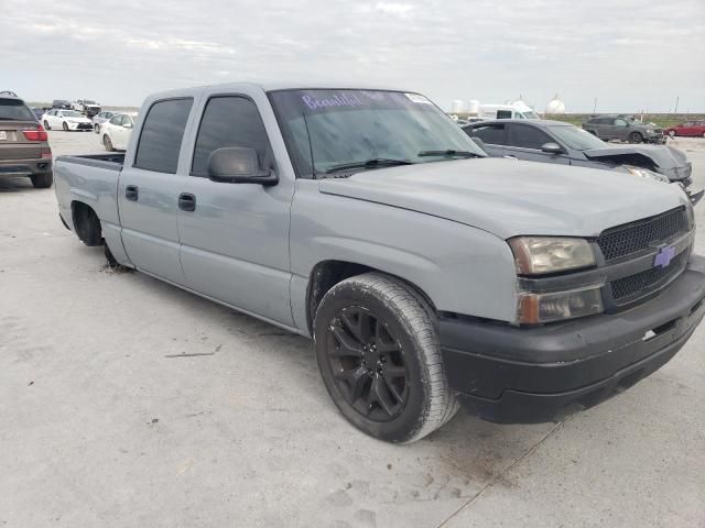 2005 Chevrolet Silverado C1500