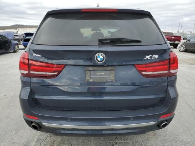 2015 BMW X5 XDRIVE35I