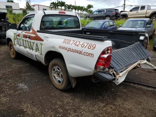 2014 Toyota Tacoma