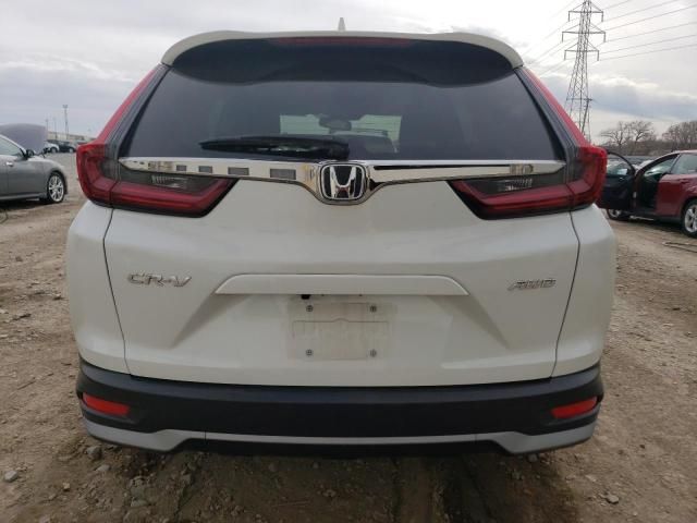 2021 Honda CR-V EXL