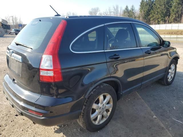 2009 Honda CR-V EXL