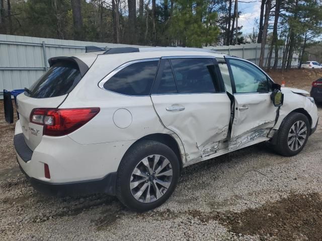 2017 Subaru Outback Touring