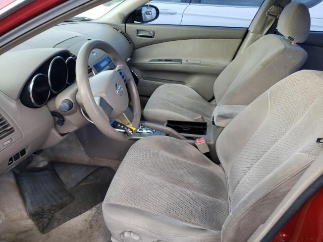 2005 Nissan Altima S