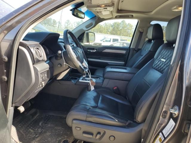 2017 Toyota Tundra Crewmax 1794