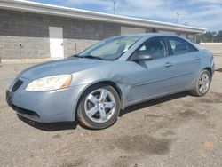 Salvage cars for sale at Gainesville, GA auction: 2007 Pontiac G6 GT