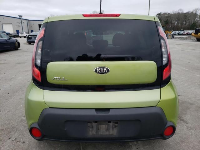 2014 KIA Soul