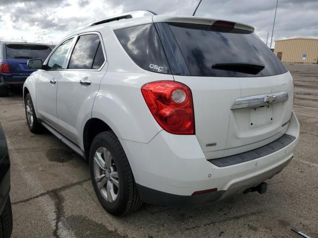 2013 Chevrolet Equinox LTZ