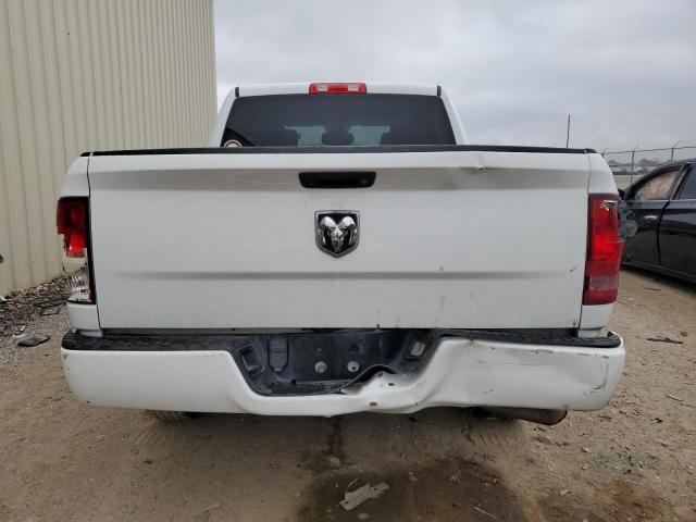 2018 Dodge RAM 1500 ST