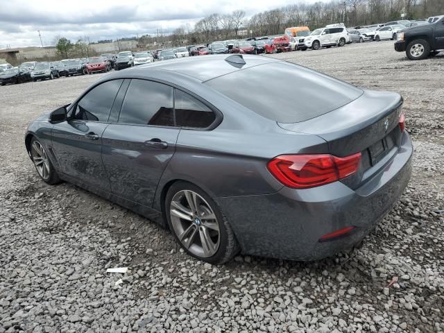 2018 BMW 430I Gran Coupe