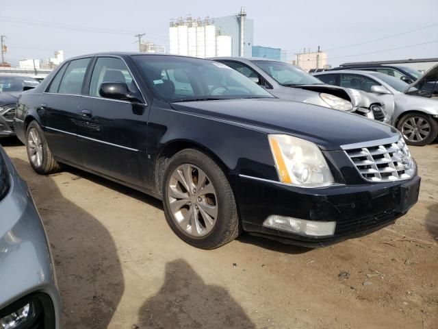 2008 Cadillac DTS