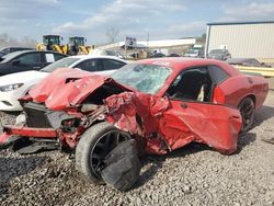 Salvage cars for sale at Hueytown, AL auction: 2020 Dodge Challenger SXT