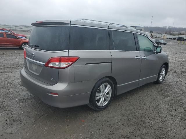 2011 Nissan Quest S