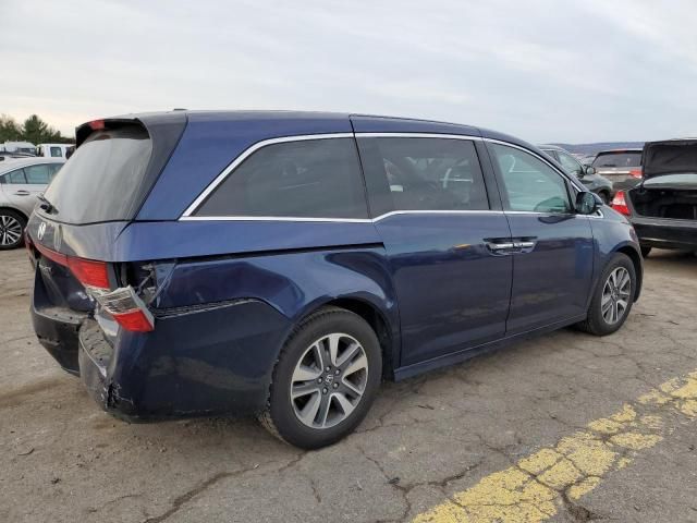 2016 Honda Odyssey Touring