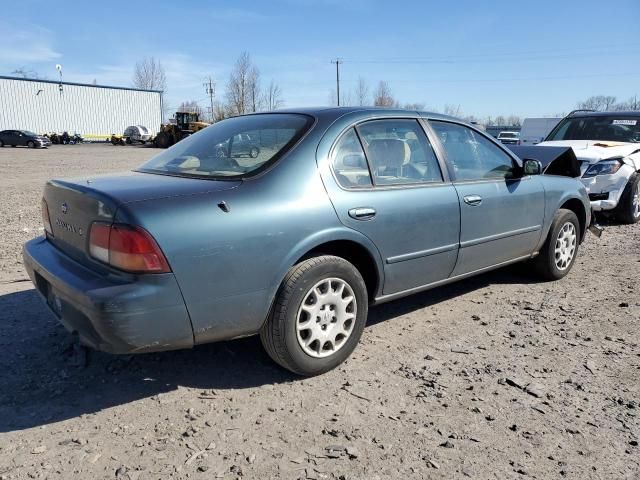 1999 Nissan Maxima GLE