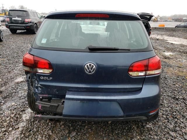 2011 Volkswagen Golf