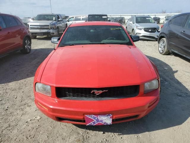 2007 Ford Mustang