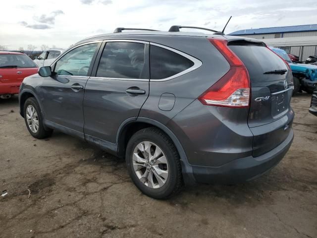 2014 Honda CR-V EXL