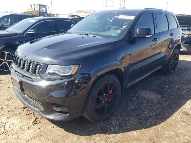 2018 Jeep Grand Cherokee SRT-8