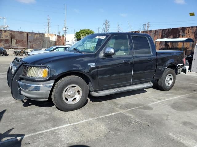 2002 Ford F150 Supercrew