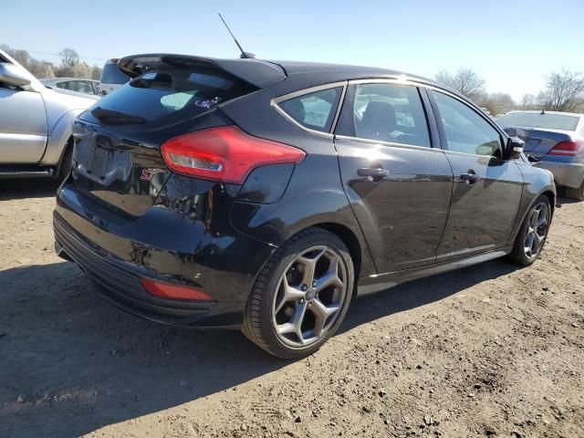 2016 Ford Focus ST