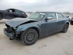 Salvage cars for sale at San Antonio, TX auction: 2005 Chrysler 300