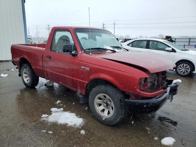 1997 Ford Ranger