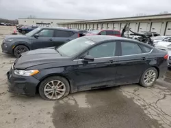 Ford salvage cars for sale: 2019 Ford Fusion SE