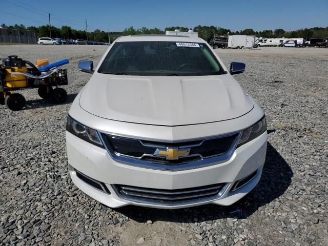 2018 Chevrolet Impala Premier