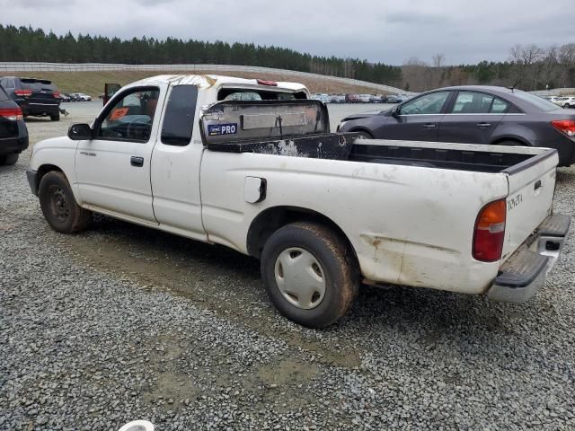 2000 Toyota Tacoma Xtracab