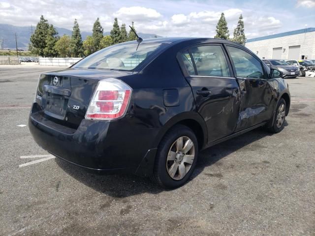 2007 Nissan Sentra 2.0