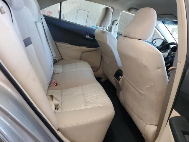 2013 Toyota Camry L