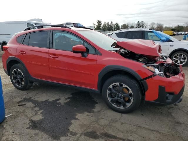 2021 Subaru Crosstrek Premium