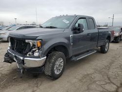 Salvage cars for sale at Indianapolis, IN auction: 2020 Ford F250 Super Duty