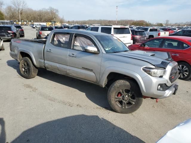 2017 Toyota Tacoma Double Cab