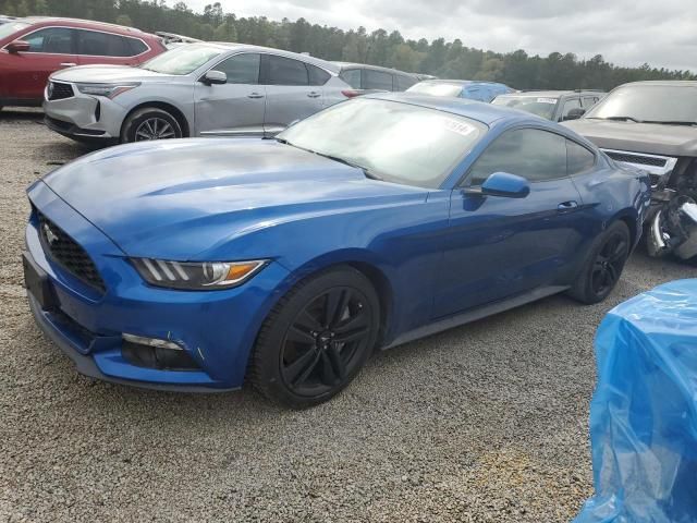 2017 Ford Mustang