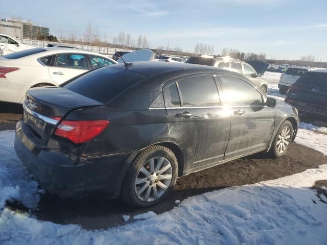 2012 Chrysler 200 LX