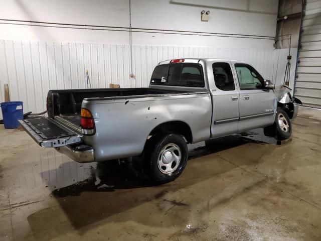 2004 Toyota Tundra Access Cab SR5