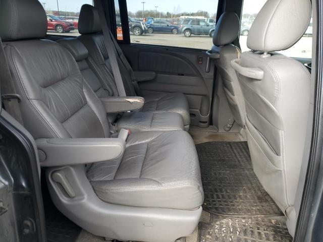 2010 Honda Odyssey EXL