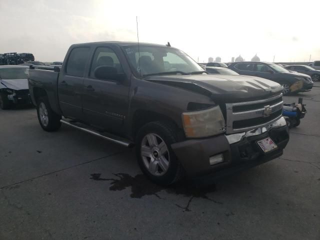 2007 Chevrolet Silverado C1500 Crew Cab